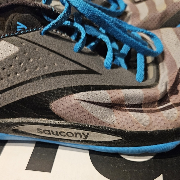 Saucony Hattori Shoes - Picture 3 of 5